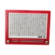 thumbnail image 4 of Hucha de madera, caja para guardar dinero, caja para ahorrar dinero, adorno, artesanías, exhibición rojo 3000 euros, 4 of 9