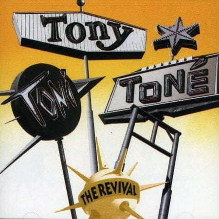 Revival (CD)