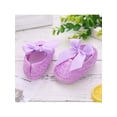 thumbnail image 7 of Girl's Shoe Bow-knot Princess Shoe Fashion Anti-slip Shoes, 7 of 7