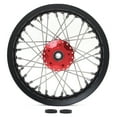 thumbnail image 2 of 12" x 2.15" Rear Wheel Rim Hub for Sur Ron Light Bee LB X for Segway X160 X260, 2 of 5