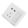 thumbnail image 2 of Outlet Socket,Household Power Socket PC Wall Outlet Socket Household Power Socket Performance Driven, 2 of 8