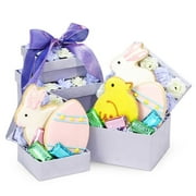 Easter Cookie Tower Basket