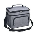 thumbnail image 1 of Halloween Decorations Indoor Portable Handbag Lunch For Outdoor Surface Bag Refrigerator Leak-Proof Activities Foldable Soft Storage Bags, 1 of 1