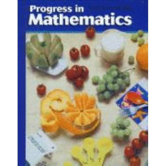 Pre-Owned Progress in Mathematics level 5 (Hardcover) 0821526057 9780821526057