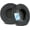 Black, variant on SOULWIT Cooling Gel Ear Pads Replacement for Corsair Virtuoso RGB Wireless XT SE Gaming Headset, Earpads Cushions with High-Density Noise Isolation Foam, Added Thickness - Black