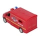 thumbnail image 2 of Fire Truck ToyDecorative Fire Truck Simulation Car Model Sound Alloy Hand Crafted For Kids Gifts ANGGREK Universal, 2 of 8