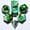 22073, variant on DND resin Polyhedral Dice Set, a 7-piece set, is perfect for Dungeons and Dragons role-playing board games and makes a wonderful holiday party gift and decoration.