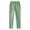Womens Sweatpants-A09 Green, variant on Mifsaly Womens Petite Sweatpants High Waist Straight Leg Pants with Zipper Pockets Lounge Soild Color Wide Legs Sweatpant Breathable Cozy Athletic Joggers