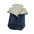 thumbnail image 2 of Manta Con Bolsillo Para Pies Y Piernas, Funda Cálida Para Silla De Ruedas Tipo Medio Cuerpo Para Personas Mayores, 2 of 8