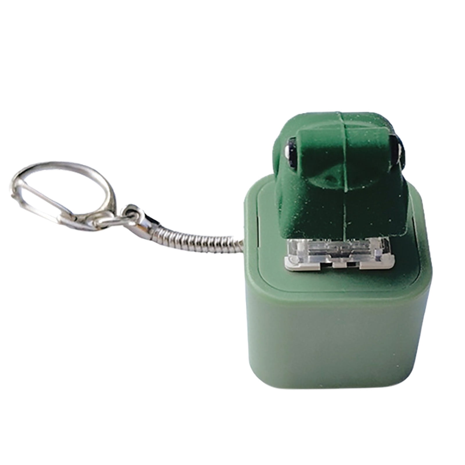 Fun Croaking Keychain â Rechargeable Croaking Fidget Toy, Sound Keychain for Stress Relief, Fun Keyboard Fidget Clicker for & Adults (4PCS)