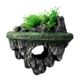 thumbnail image 5 of Stgfyxgs Tank Decoration,Suspended Artificial Stone,Aquarium Rock Aquarium Tank Landscaping Decoration for Micro Landscape Turtle L, 5 of 9
