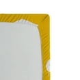 thumbnail image 3 of Ambesonne Yellow Fitted Sheet, Knight with Dragon, Queen Size, Yellow, 3 of 3