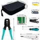 thumbnail image 1 of Juego de herramientas de red 12 en 1 para Rj45,rj11,rj12, herramientas de reparación de redes, Kit de probador de cables, mantenimiento de computadoras, mismo Hy, 1 of 5