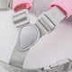 thumbnail image 5 of Correa para niños pequeños 2 en 1, eslabón de muñeca antipérdida, arnés de seguridad rosa con cerradura para niños, correa para bebé, eslabón de muñeca antipérdida, eslabón de muñeca de segu, 5 of 5