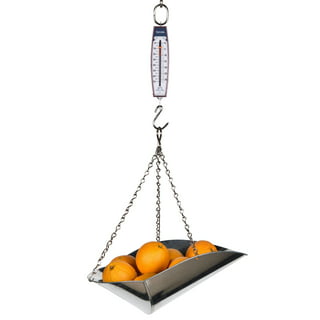 Scale Luggage Weight Digital Portable Lcd Balance Screen Hanging Suitcases  Analog Manual Fruit Weighing Handheld Spring Express - AliExpress