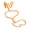 Orange, variant on Spalding Back Atcha Ball Return Training Aid - Orange