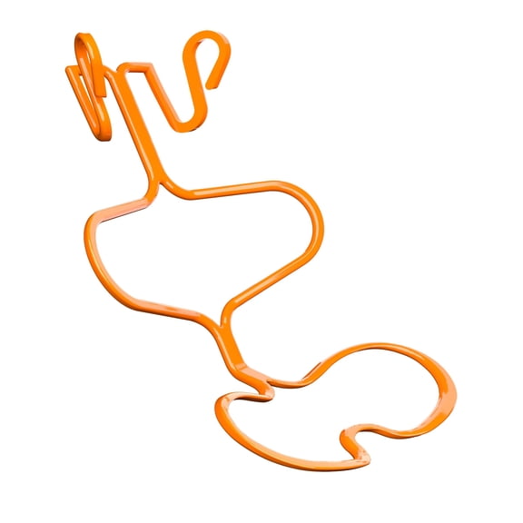 Spalding Back Atcha Ball Return Training Aid - Orange