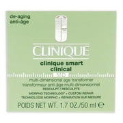 Clinique Clinique Smart Clinical Anti Aging Cream 1.7 Oz Clinique/smart Clinical Md Multi-dimensional Age Transformer Resculpt 1.7 Oz