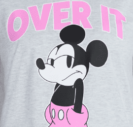 Mickey Mouse