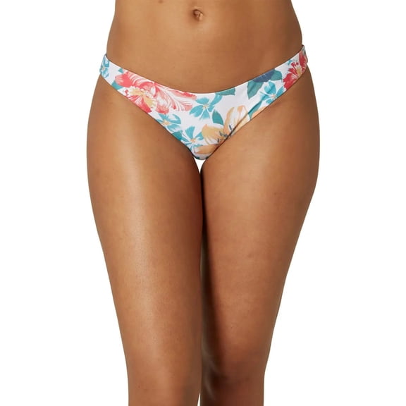 O'Neill MULTI Rockley Arbor Floral Bikini Swim Bottom, US X-Large