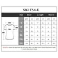 thumbnail image 4 of sweethay Mujeres Imprimir frente abierto Mangas 3/4 Ropa de playa Cubrir Prendas para la parte del cuerpo TYPE6 3XL, 4 of 4