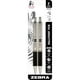 thumbnail image 1 of Bolígrafo Zebra Pen F-402 de acero inoxidable fino de 0,7 mm, 1 of 6
