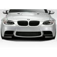 thumbnail image 1 of 2008-2013 BMW M3 E92 E93 E90 Duraflex ZCP Look Front Lip Splitters - 2 Piece, 1 of 1