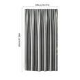 thumbnail image 3 of RoamHome Blackout Reducing Curtains for Bedroom - Self-Adhesive Light Blocking Window Shades, Thermal Insulated Curtains for Home & Office, No Drill Easy Install (39.4x47in), 3 of 9