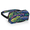 Multicolor 1, variant on Lizards Carrying Case Bag for Gaming Console, Waterproof Travel Crossbody Sling Bag Compatible with Nintendo Switch 2, Adjustable Shoulder Strap Chest Bag, Tropical Lizard