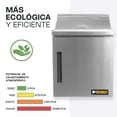 thumbnail image 4 of Mesa Refrigerada De Preparación 6.9ft, Rhino, MERSAL-27, 4 of 7
