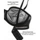 thumbnail image 4 of Sostén INLYRIC Transparente Sin Tirantes Malla Sin Relleno Talla Grande 34D, 4 of 7
