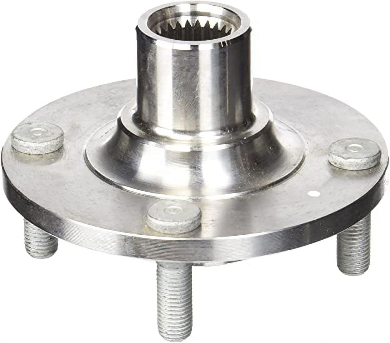 Motorcraft HUB284 Wheel Hub Assembly – Replacement Hub For Select Ford Vehicles