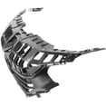 thumbnail image 3 of For 2024-2024 Civic Grille Assembly Plastic 71200T20A01 HO1200253, 3 of 5