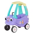thumbnail image 1 of Coche cupé Ride-On Little Tikes Bluey Grannies con 2 accesos., 1 of 5