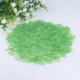 thumbnail image 2 of 200 G Green Leaf Acrylic Transparent Leaf Acrylic Leaf Beads Diy Accessories, 2 of 3