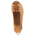 thumbnail image 3 of Spring Step Belford Women's Wedge Sandal with European-inspired Comfort, Made in Turkey, 3 of 6