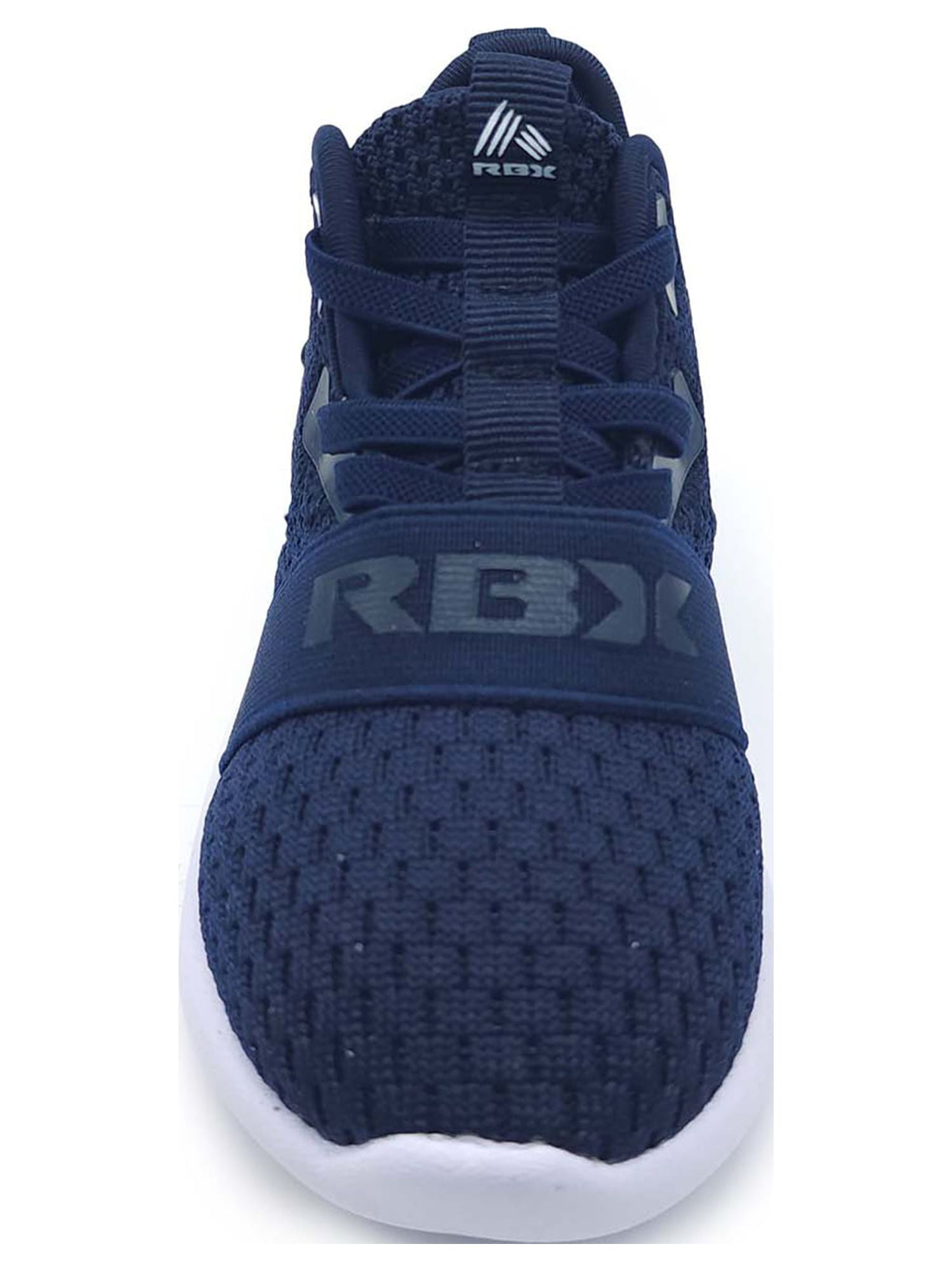 RBX Toddler Boys Knitted Lace-Up Sneakers
