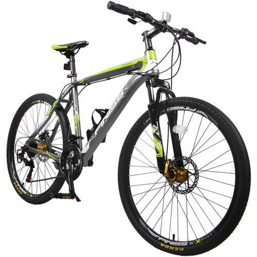 walmart bikes with disc brakes