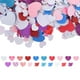 thumbnail image 5 of 610 pegatinas autoadhesivas de espuma con forma de corazón para manualidades de San Valentín., 5 of 5