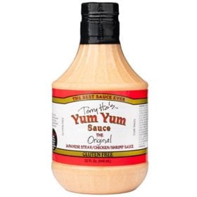 Terry Ho's Original Yum Yum Sauce 32 oz.pack of 2