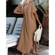 thumbnail image 4 of Traje de protección solar, Traje de protección solar de playa Ropa de playa Ropa de sol Ropa de sol de manga corta El mejor de su clase, 4 of 6