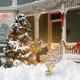 thumbnail image 3 of estatua d de de Navidad para los ornamentos de decoración del patio del hogar de de - L Acrílico Baoblaze Pollo de patio, 3 of 7