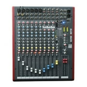 Allen & Heath ZED-12FX 12-Channel Mixer with USB Interface and Onboard EFX