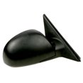 thumbnail image 4 of 2010-2011 Hyundai Accent Single Right Painted Lever Side View Mirror Part 012188, 4 of 4