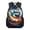 Cool Shark, variant on Kids School Backpack Bearded Dragon 16 Inch Water-Resistant Polyester Lightweight Bookbag with Multiple Pockets for Elementary Primary School Boys Girls
