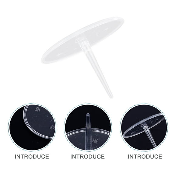 UPKOCH Cake Decorator Baking Piping Stands Tools 100pcs