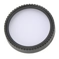 thumbnail image 1 of Light Blocking Filter, Scratch Resisting Replacement Part Optical Glass Aluminum Alloy Frame Drone Lens Filter  for NEO Drones, 1 of 7