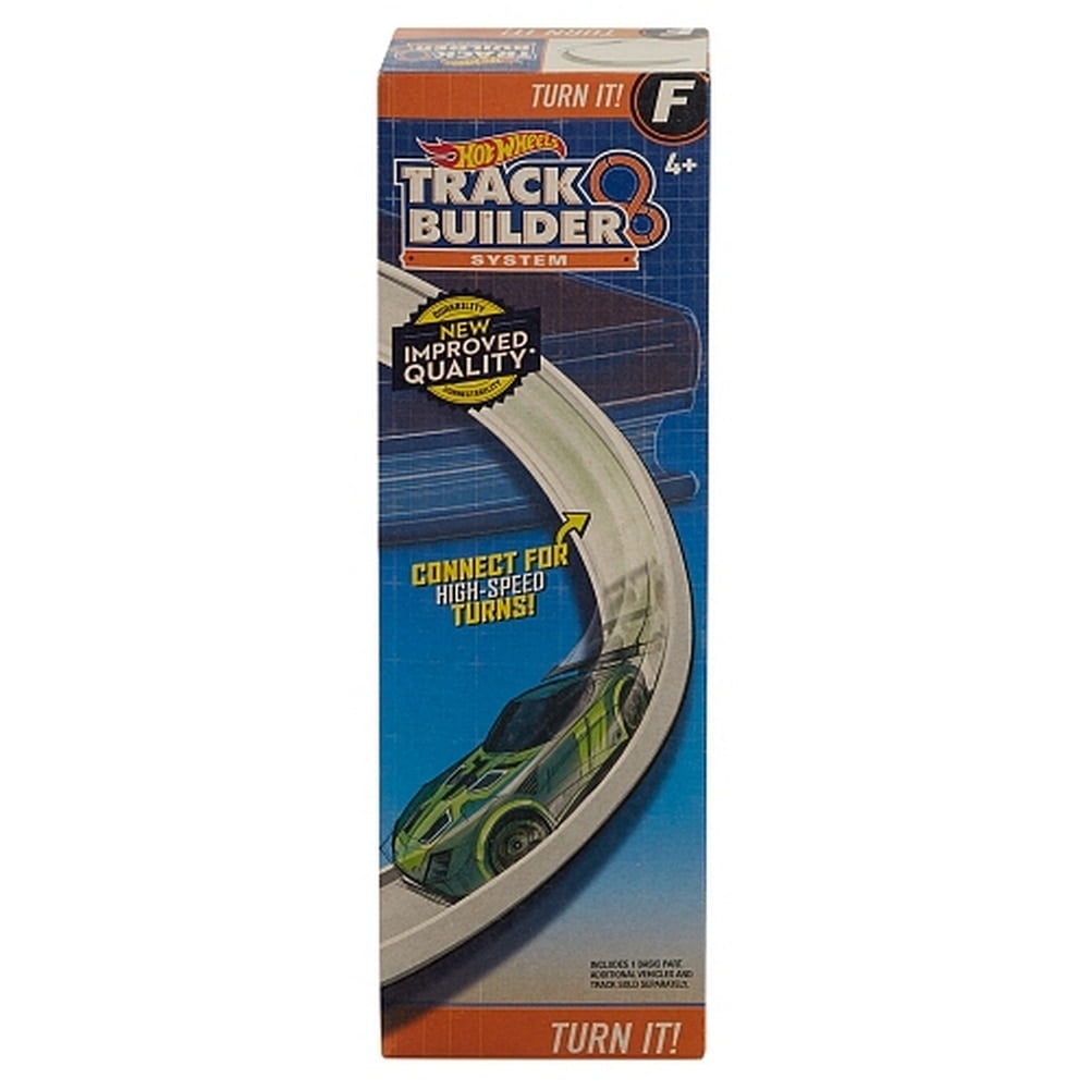 hot wheels track bends