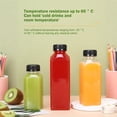 thumbnail image 3 of Plastic Square Storage Bottle with Screw Cap for Laboratory Sample Collection and Liquid Storage 250ml Capacity Leakproof Design, 3 of 7