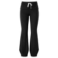 thumbnail image 6 of WERYOUNG High Waist Workout Pants For Women Soft Stretchy Yoga Trousers With Pockets Athletic Running Tights Leggings Versatile Bottom L, 6 of 6